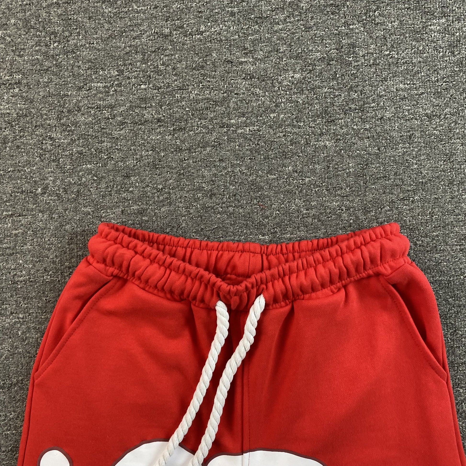SYNA WORLD SHORTS RED - Vanté®