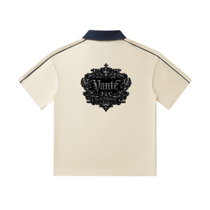 4★ Vanté® - 'VOID' Polo Shirt ODMPOD