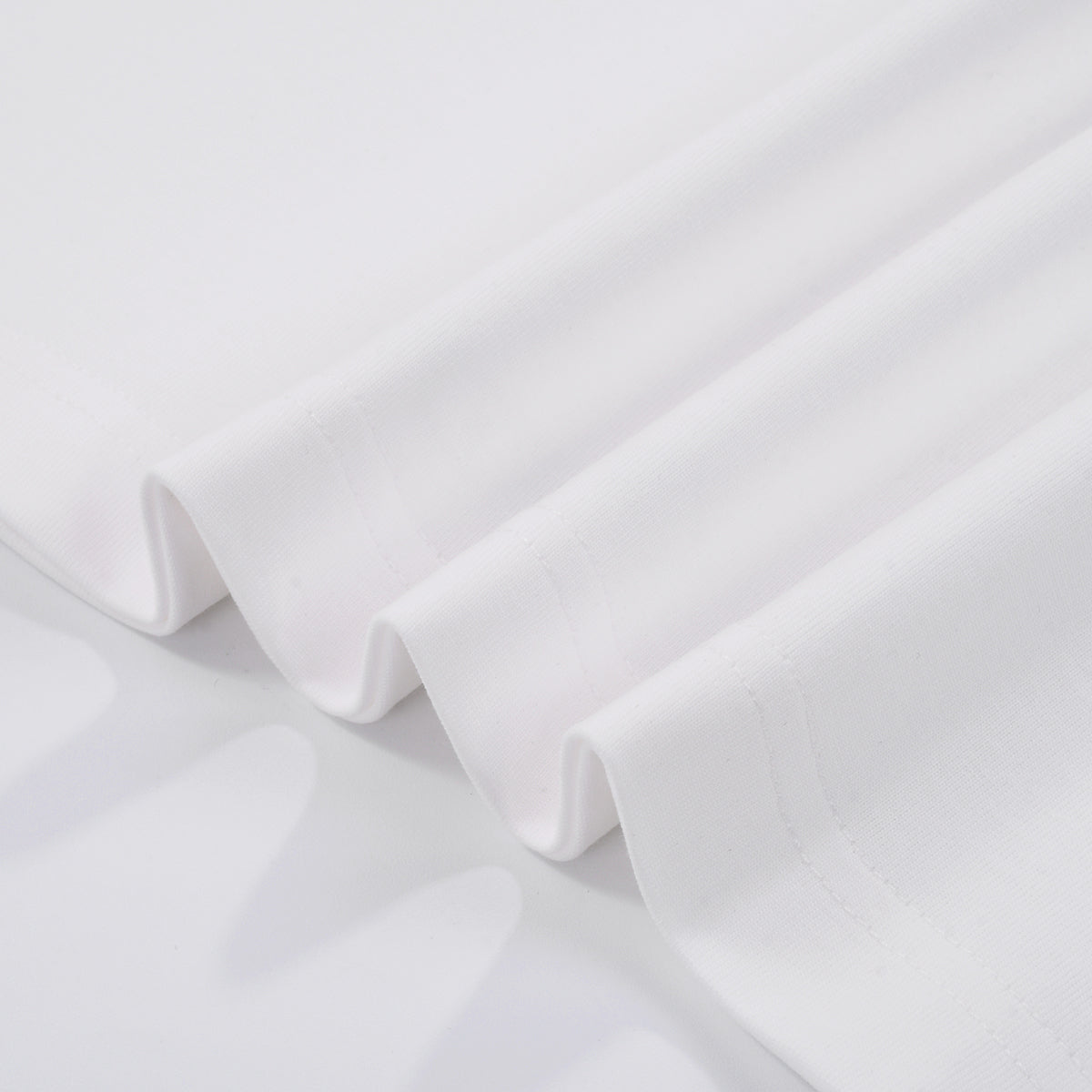 CHROME HEARTS LOGO COLLAR T-SHIRT WHITE - Vanté®