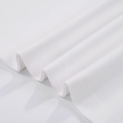 CHROME HEARTS LOGO COLLAR T-SHIRT WHITE - Vanté®