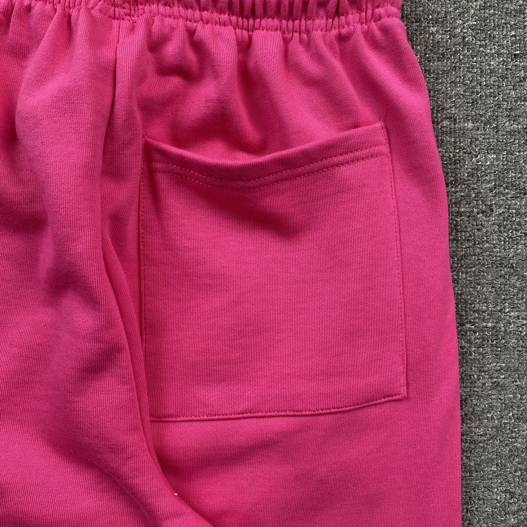 SP5DER P*NK SWEATPANTS PINK - Vanté®