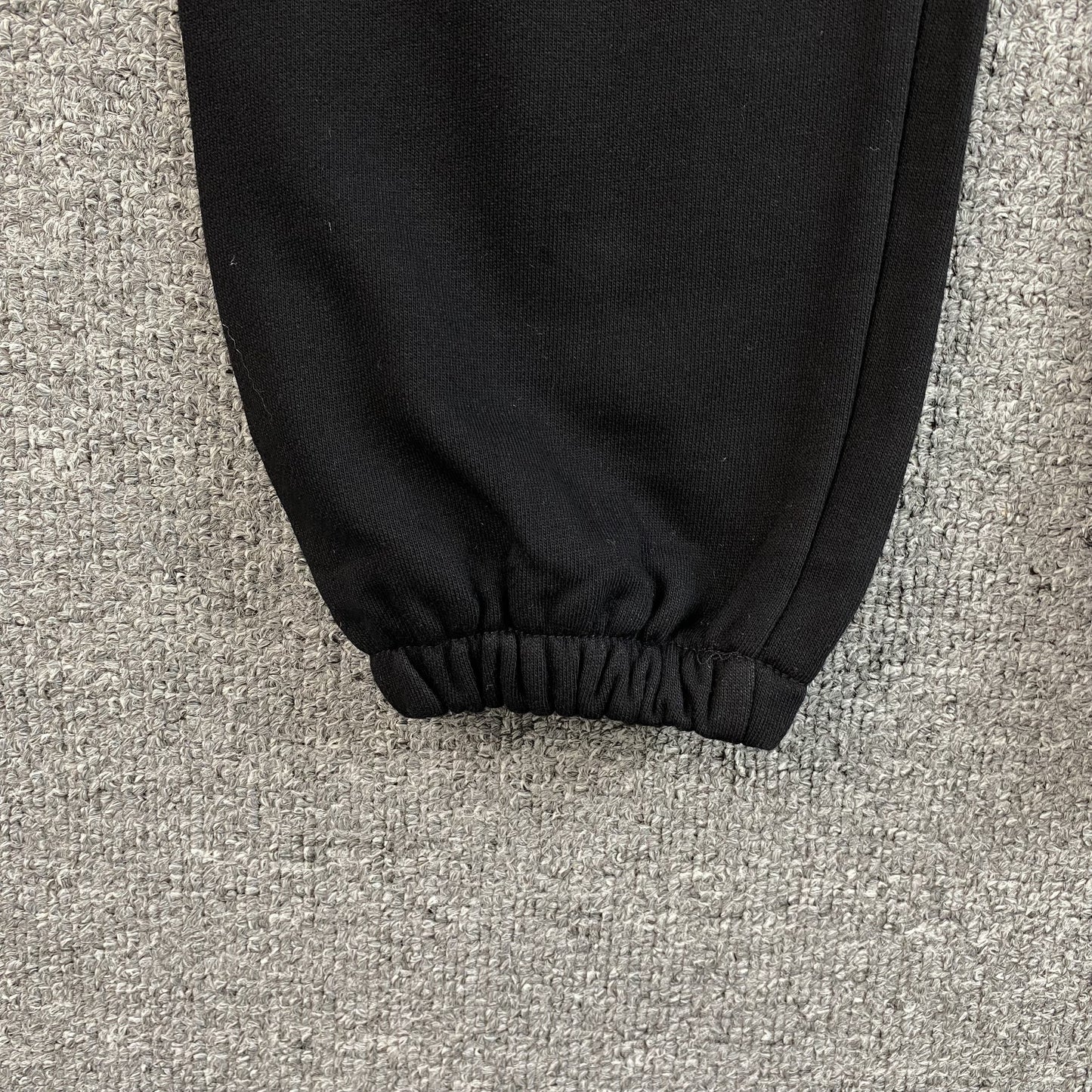 SP5DER ANGEL NUMBER SWEATPANTS BLACK - Vanté®