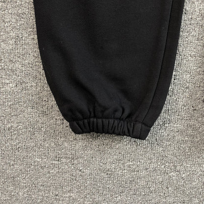 SP5DER ANGEL NUMBER SWEATPANTS BLACK - Vanté®