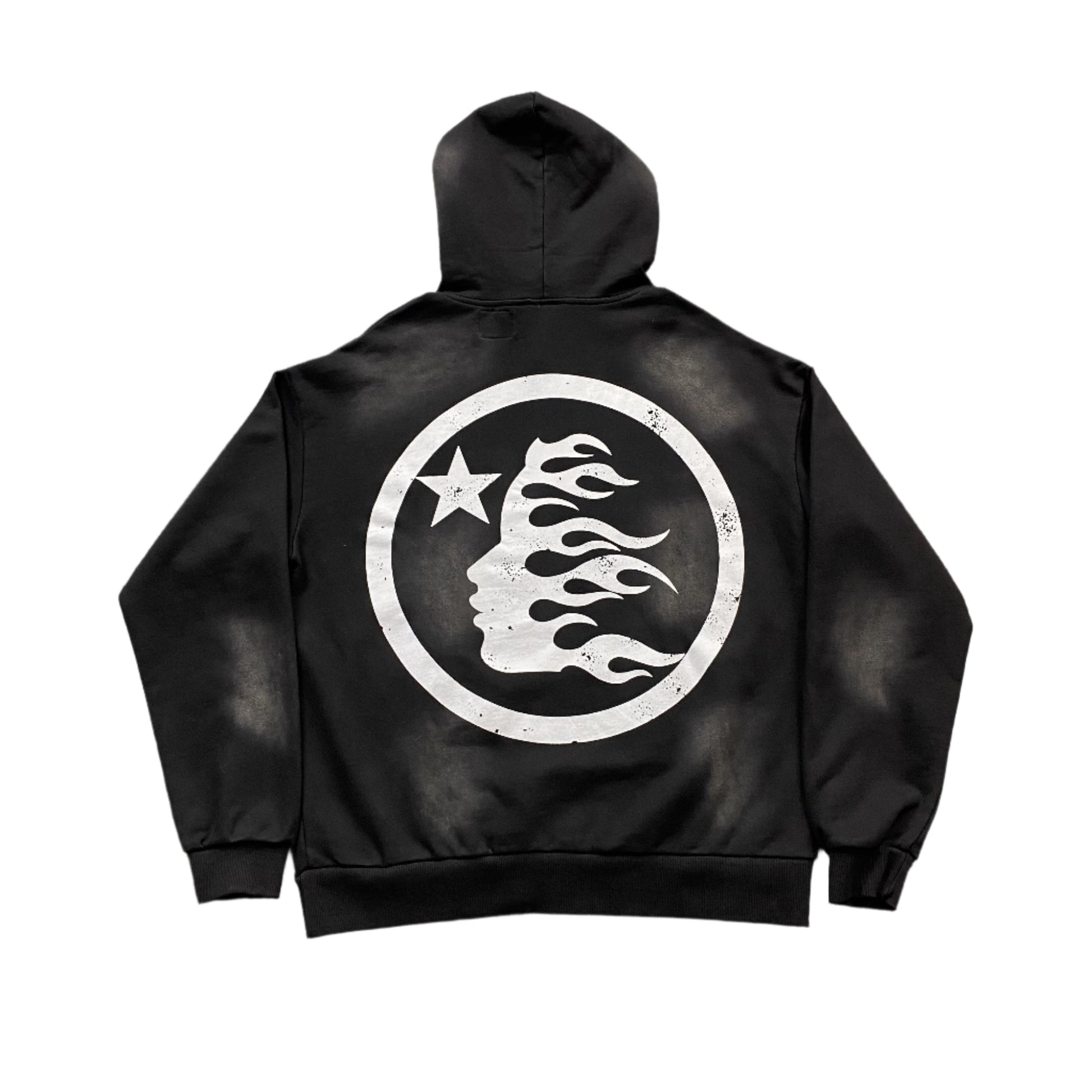Hellstar "Records" Black Hoodie netstar