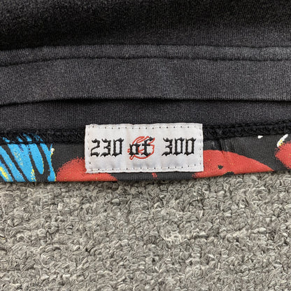 GODSPEED ETERNAL DREAM T-SHIRT WASHED BLACK - Vanté®