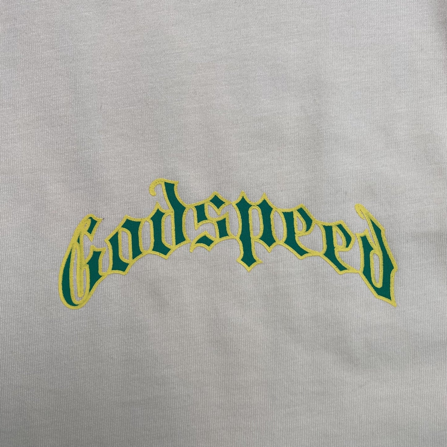 GODSPEED BALACLAVA SZN T-SHIRT BONE - Vanté®