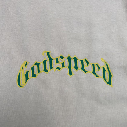 GODSPEED BALACLAVA SZN T-SHIRT BONE - Vanté®