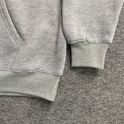 SYNA WORLD HOOD LOGO HOODIE GREY - Vanté®