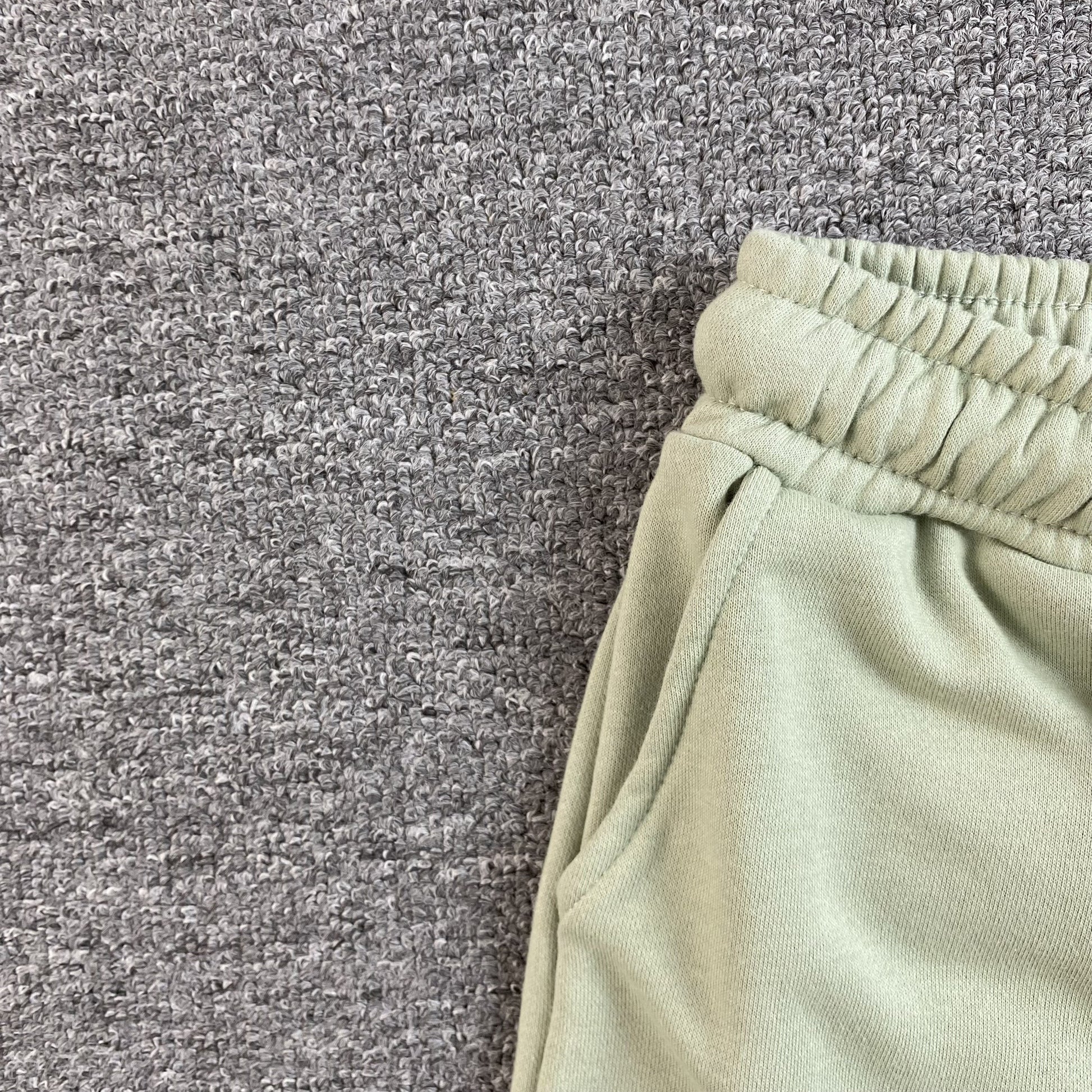 SYNA WORLD SHORTS SAGE - Vanté®