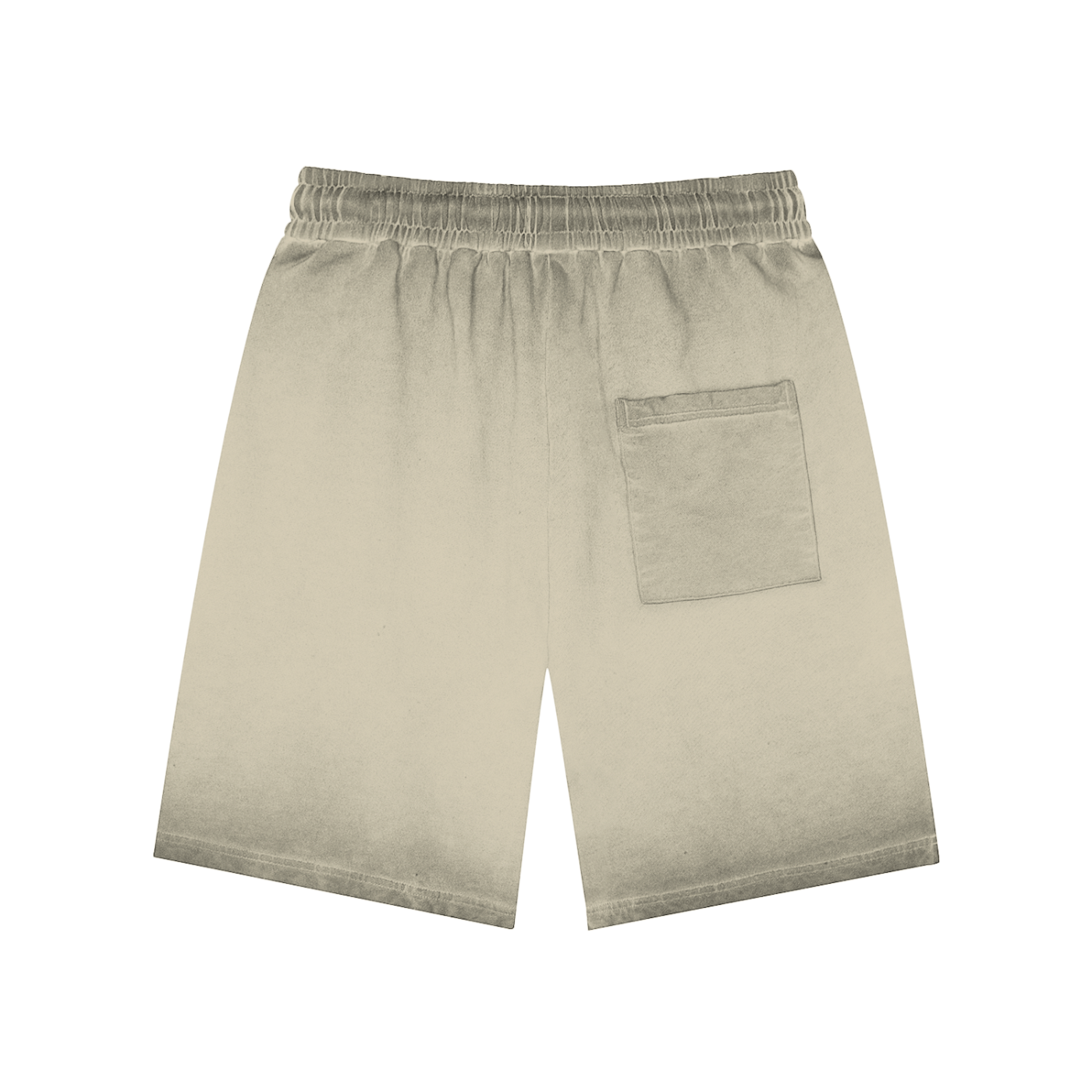 Reverse Dyed Sweatshorts ODMPOD