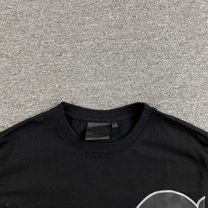 SYNA WORLD T-SHIRT BLACK - Vanté®