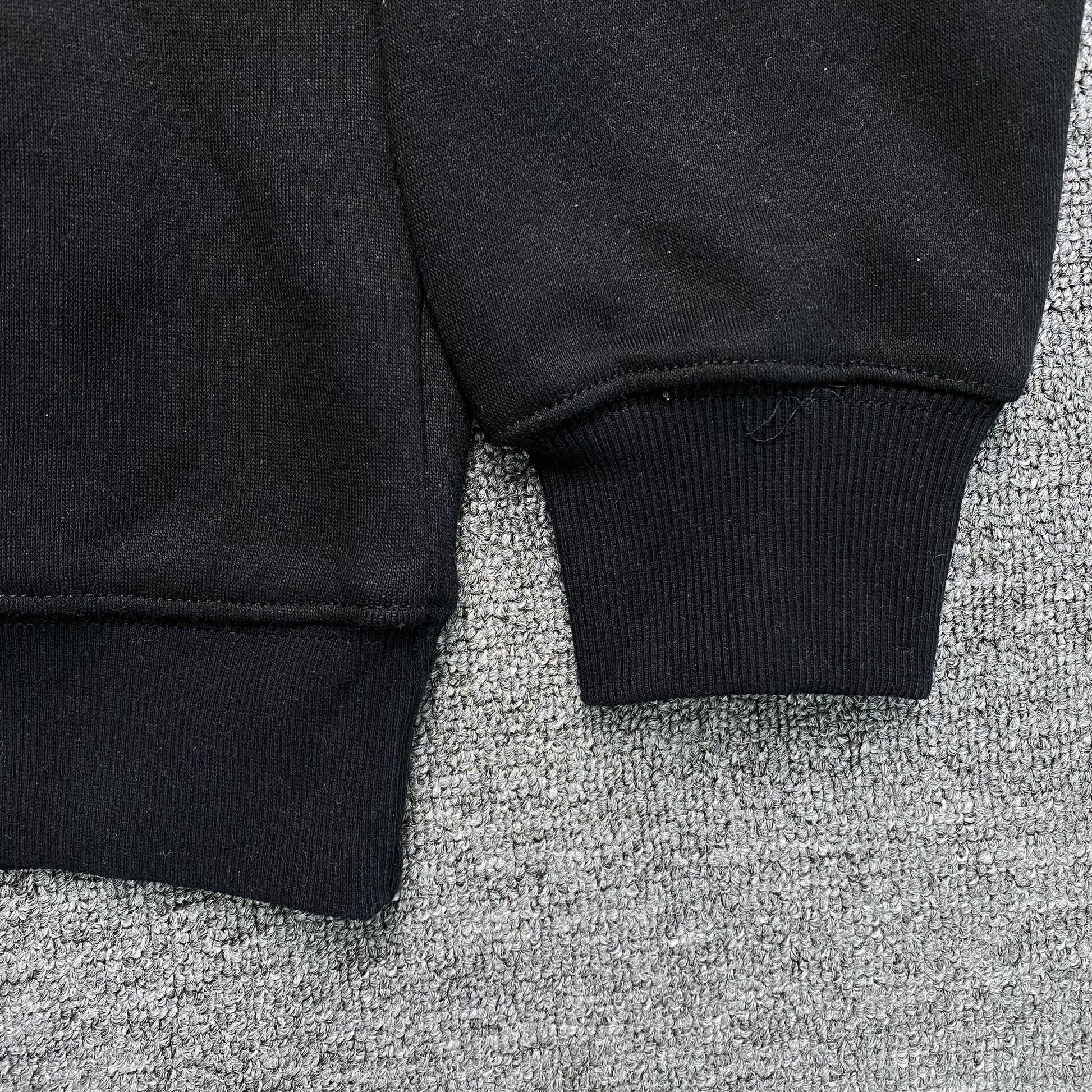 SYNA WORLD HOODIE BLACK - Vanté®