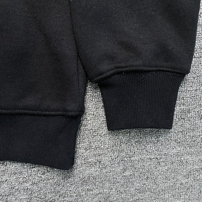 SYNA WORLD HOODIE BLACK - Vanté®