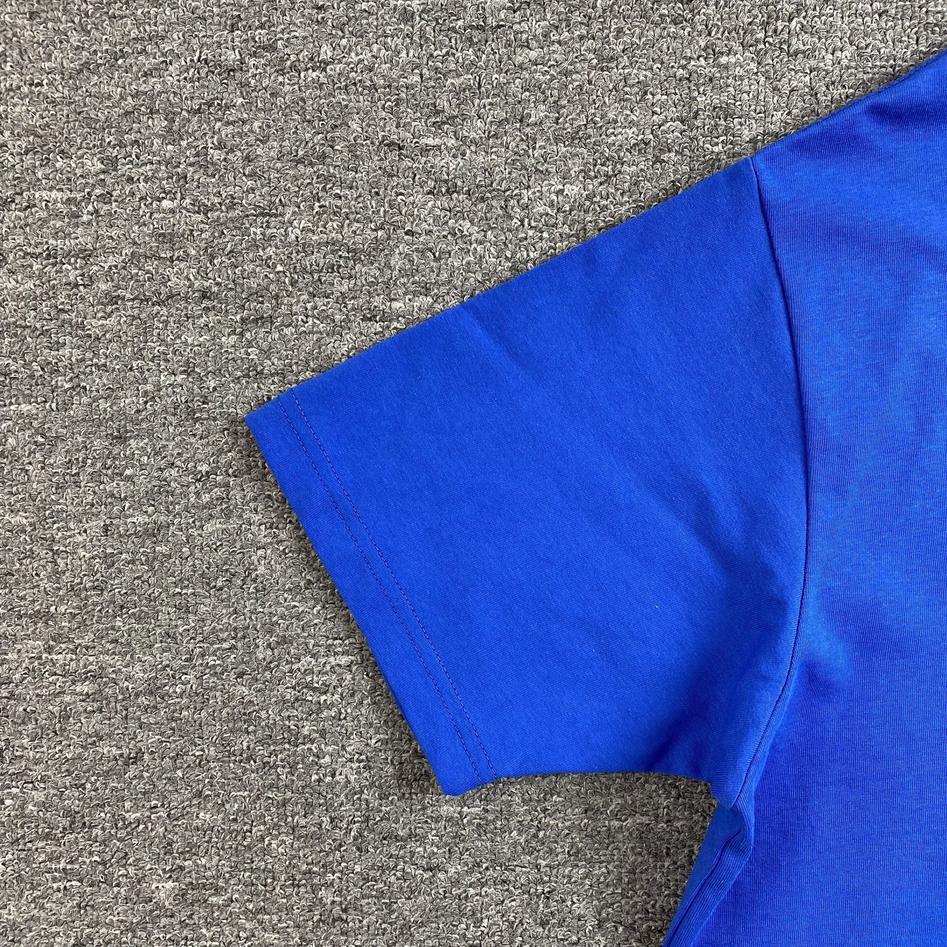 SYNA WORLD T-SHIRT BLUE - Vanté®