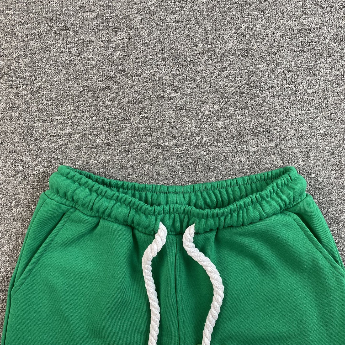 SYNA WORLD SHORTS GREEN - Vanté®