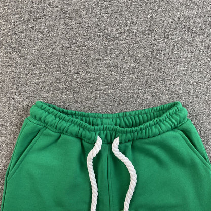 SYNA WORLD SHORTS GREEN - Vanté®