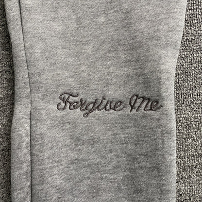 SYNA WORLD SYNA LOGO SWEATPANTS GREY - Vanté®