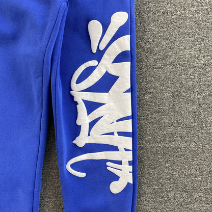 SYNA WORLD SWEATPANTS BLUE - Vanté®