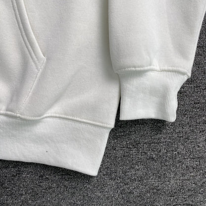 SYNA WORLD HOOD LOGO HOODIE WHITE - Vanté®