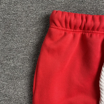 SYNA WORLD SYNA LOGO SWEATPANTS RED - Vanté®