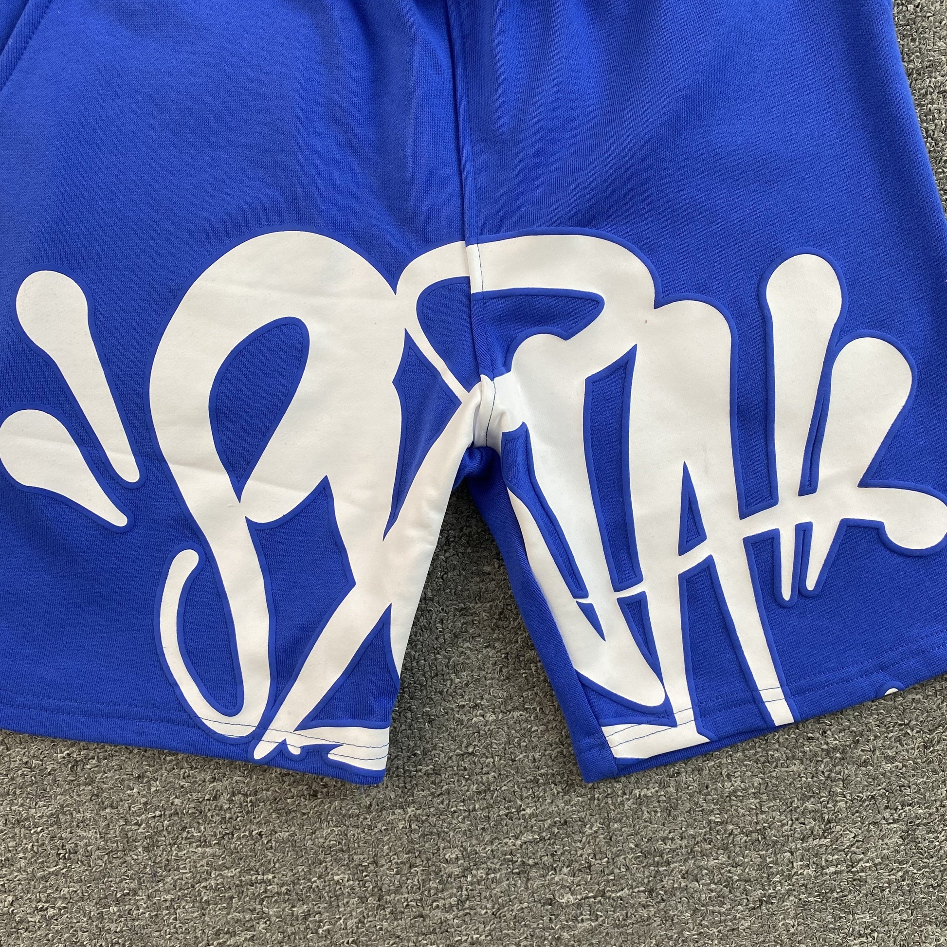 SYNA WORLD SHORTS BLUE - Vanté®
