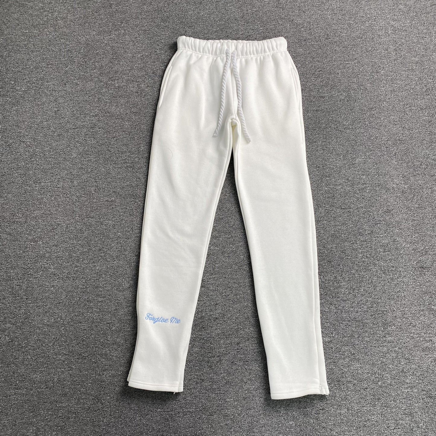 SYNA WORLD SYNA LOGO SWEATPANTS WHITE - Vanté®