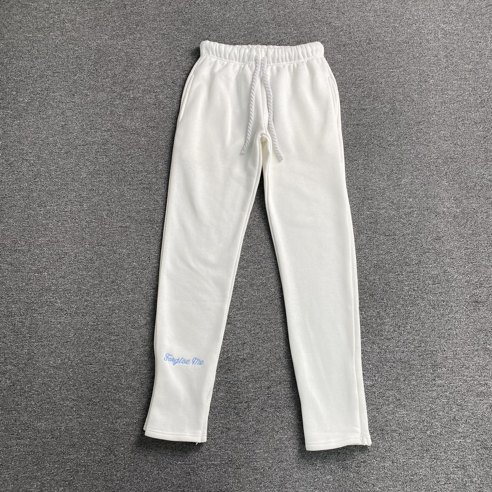 SYNA WORLD SYNA LOGO SWEATPANTS WHITE - Vanté®