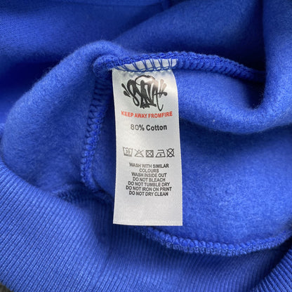 SYNA WORLD HOODIE BLUE - Vanté®