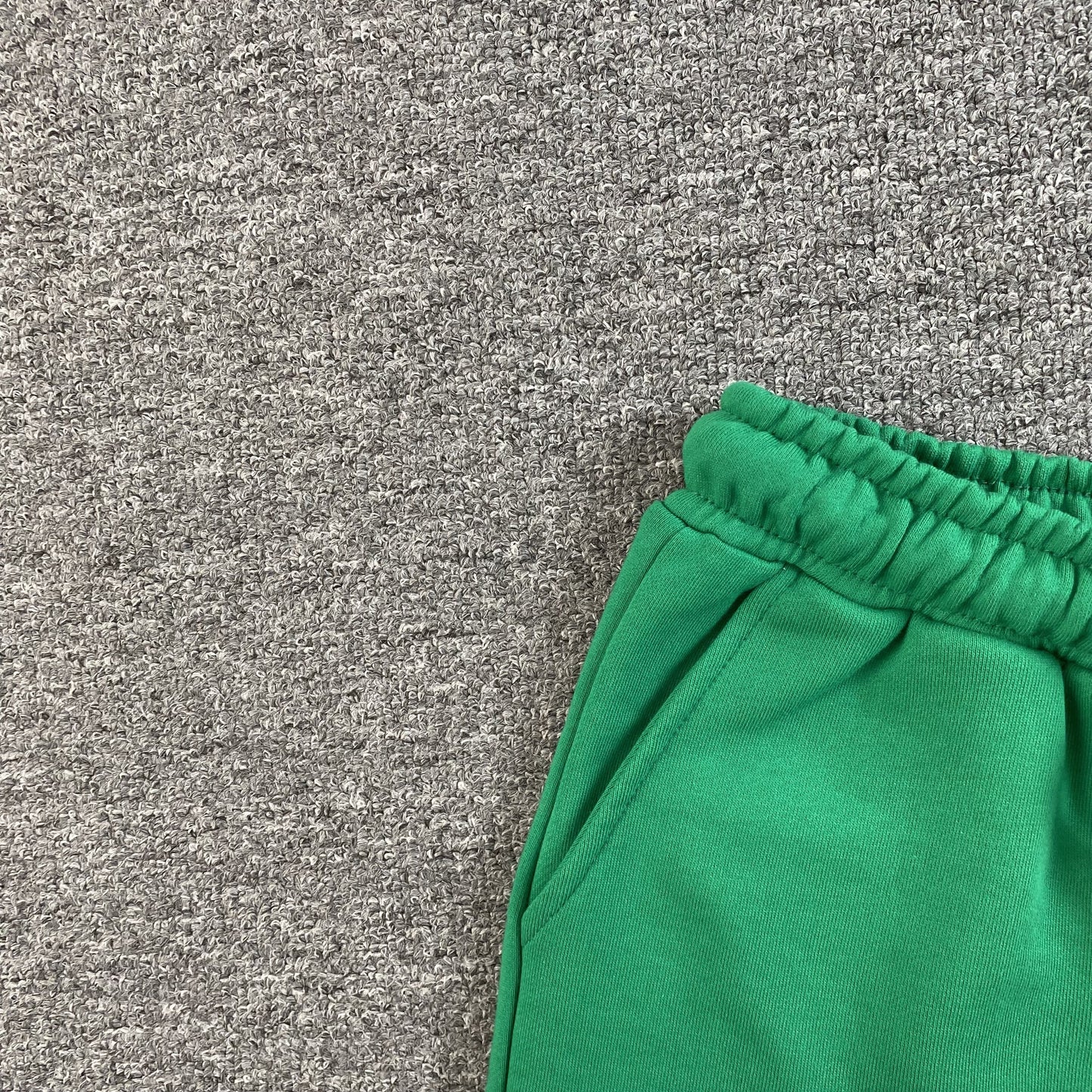 SYNA WORLD SHORTS GREEN - Vanté®