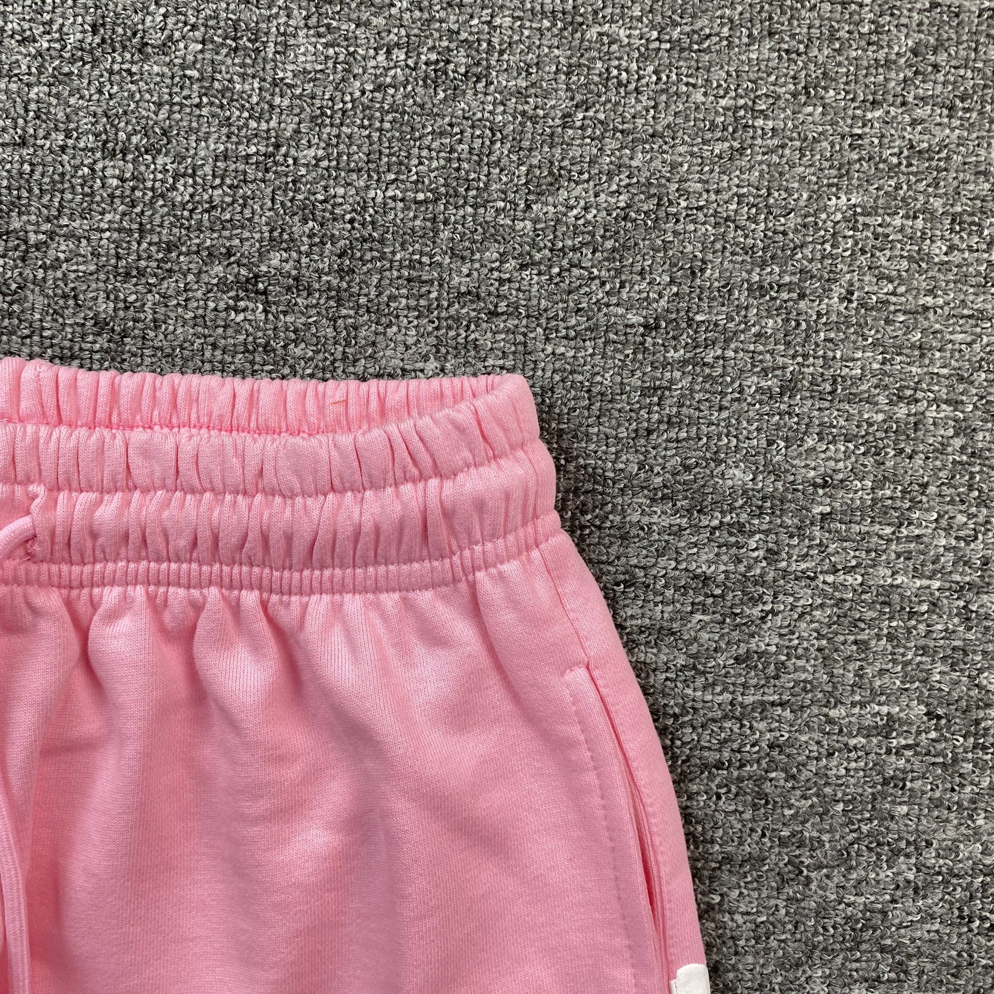 DENIM TEARS COTTON WREATH SWEATPANTS PINK - Vanté®