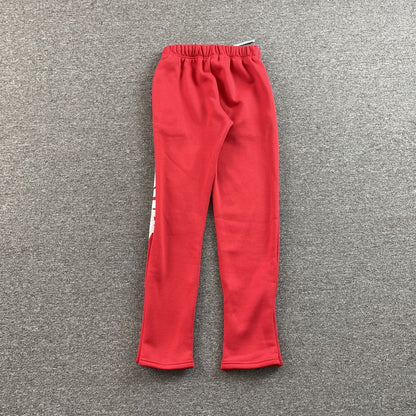 SYNA WORLD SWEATPANTS RED - Vanté®