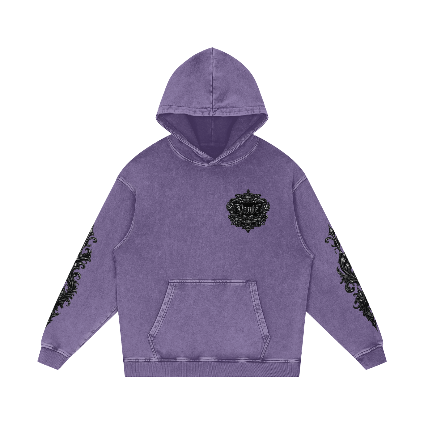 4★ Vanté® - 'DISCIPLE' Hoodie ODMPOD