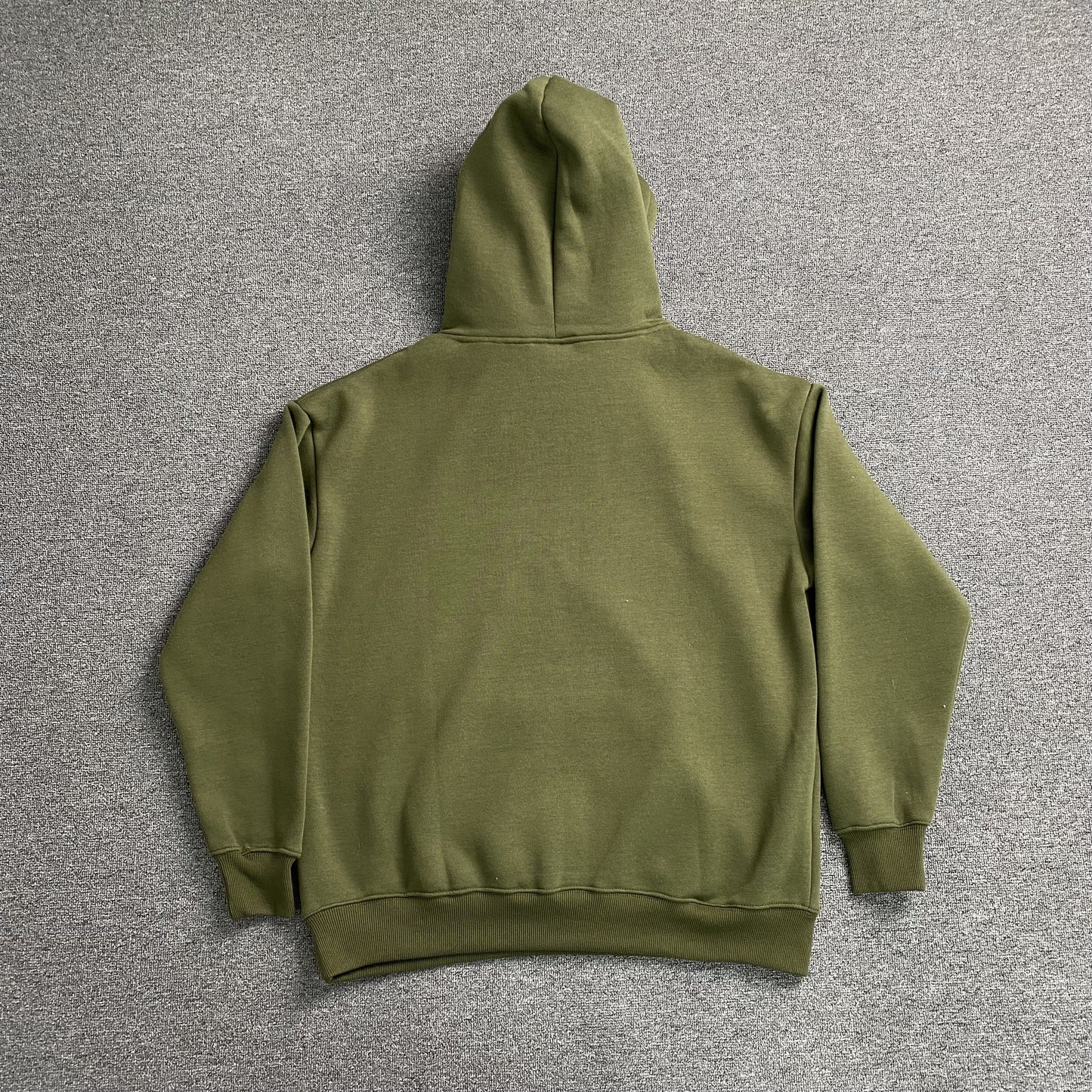 SYNA WORLD HOOD LOGO HOODIE SAGE - Vanté®