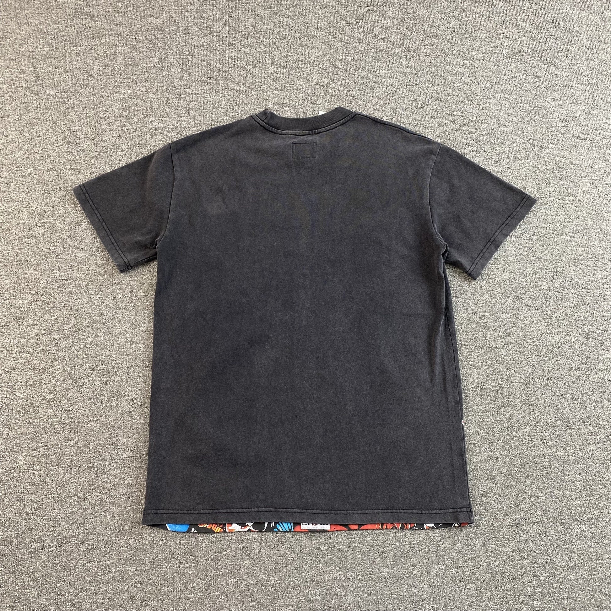 GODSPEED ETERNAL DREAM T-SHIRT WASHED BLACK - Vanté®