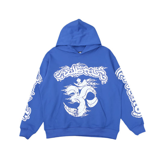 Hellstar "Sports" Blue Hoodie netstar