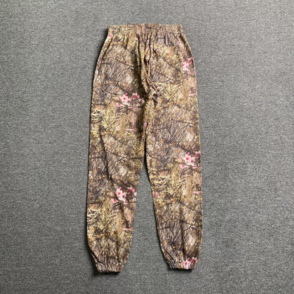 SP5DER REAL TREE OG WEB SWEATPANTS CAMO - Vanté®