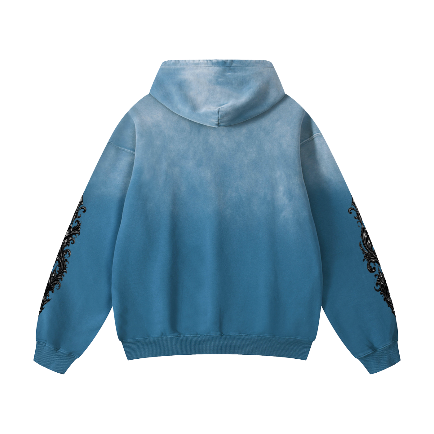4 ★ Vanté® - 'SUNFADE' Hoodie ODMPOD