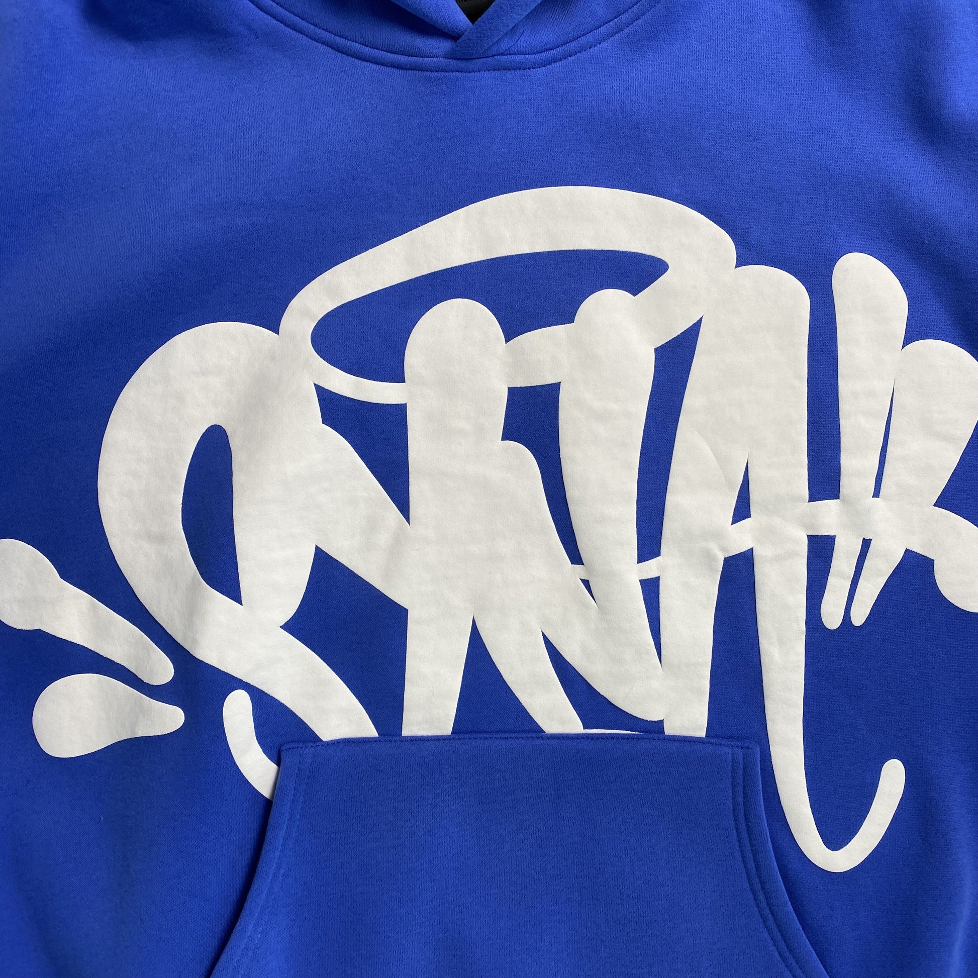 SYNA WORLD HOODIE BLUE - Vanté®