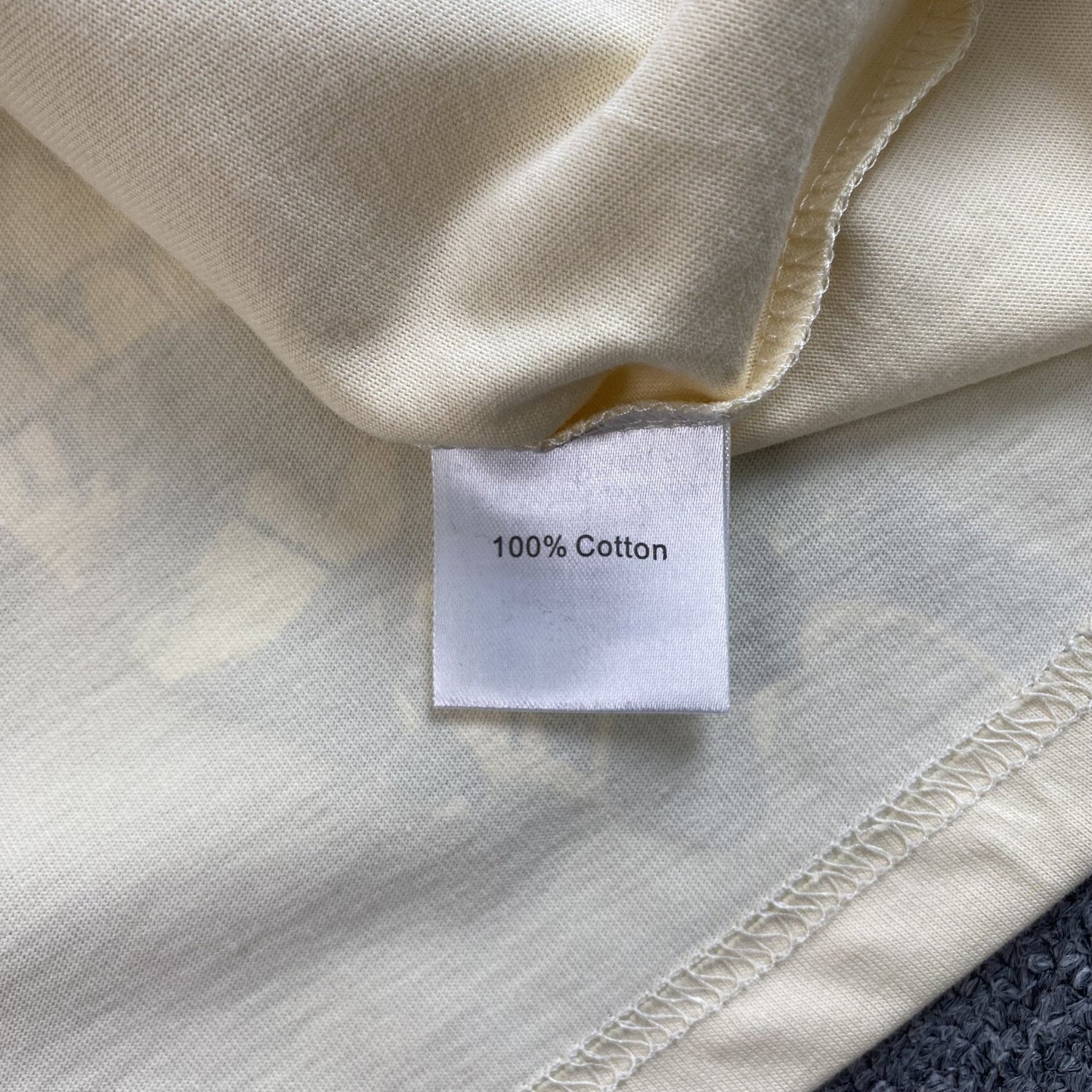 GODSPEED BUTTERFLY EFFECT T-SHIRT BONE - Vanté®