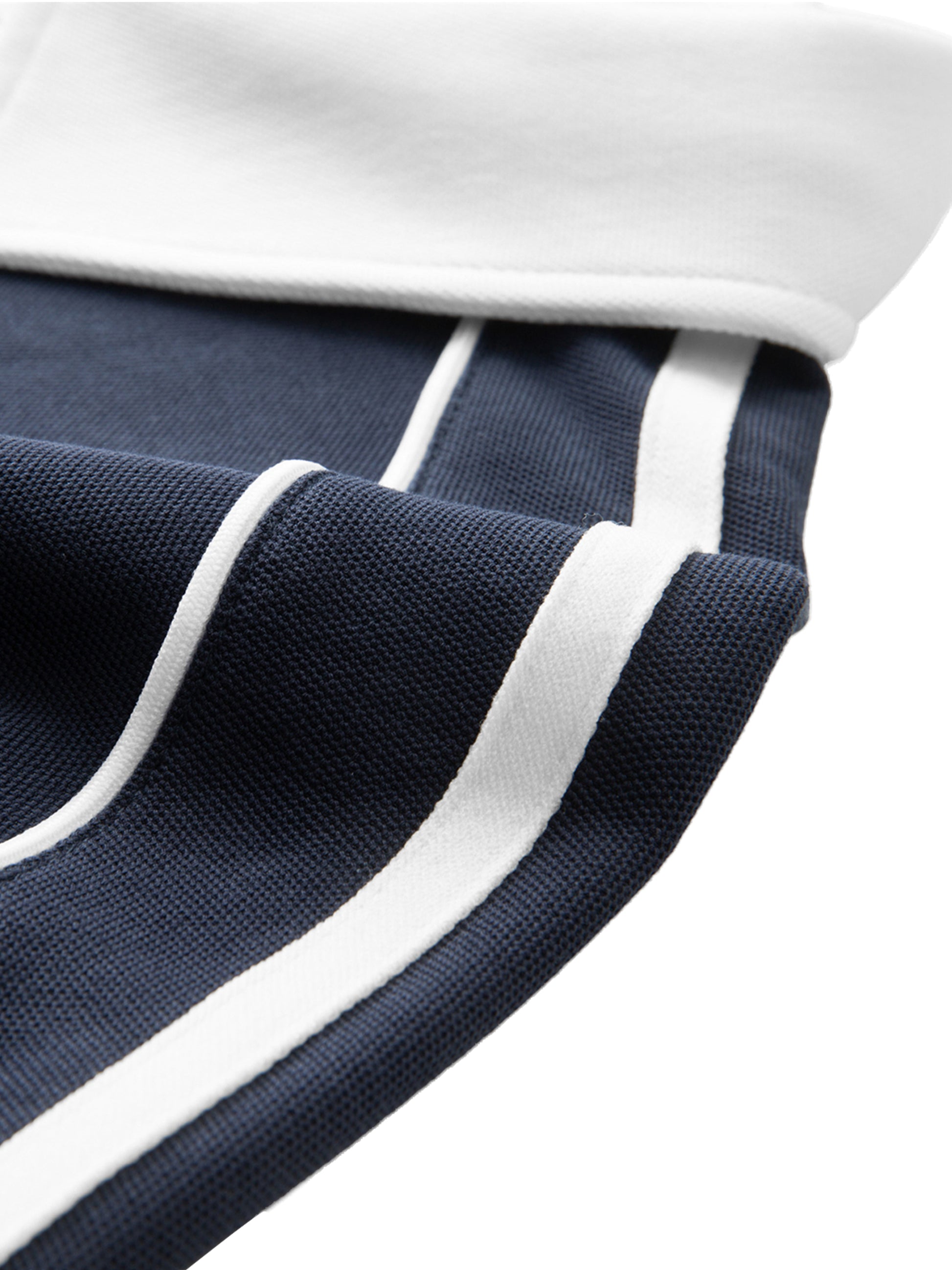 4★ Vanté® - 'VOID' Polo Shirt ODMPOD