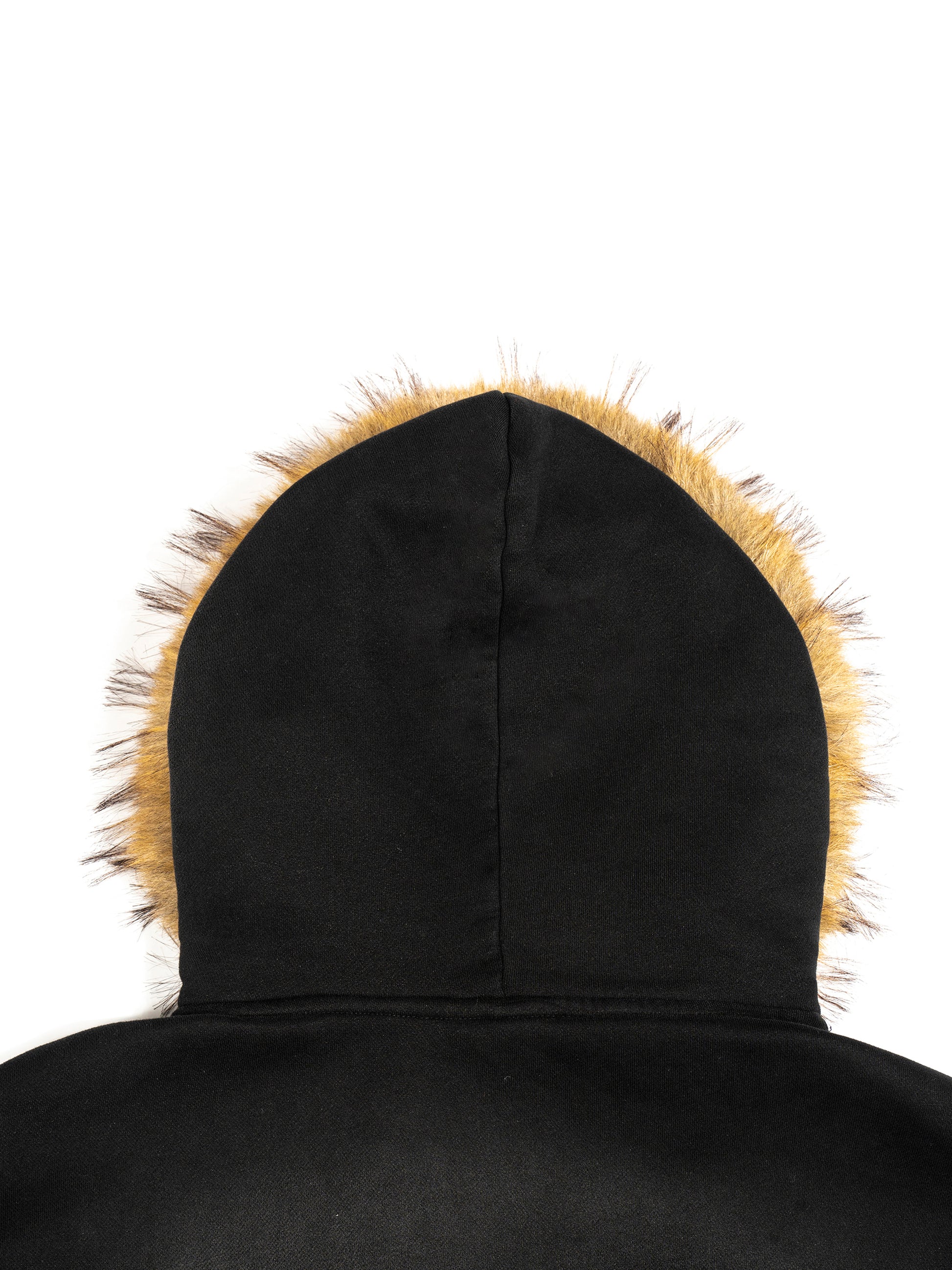 4★ Vanté® - 'ART' Fur Zip-Up ODMPOD