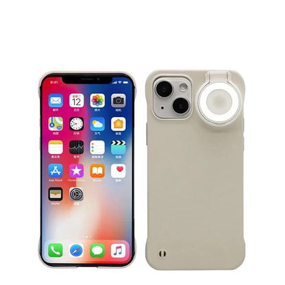 5 ★ GlowSnap Selfie Ring Case - Vanté®