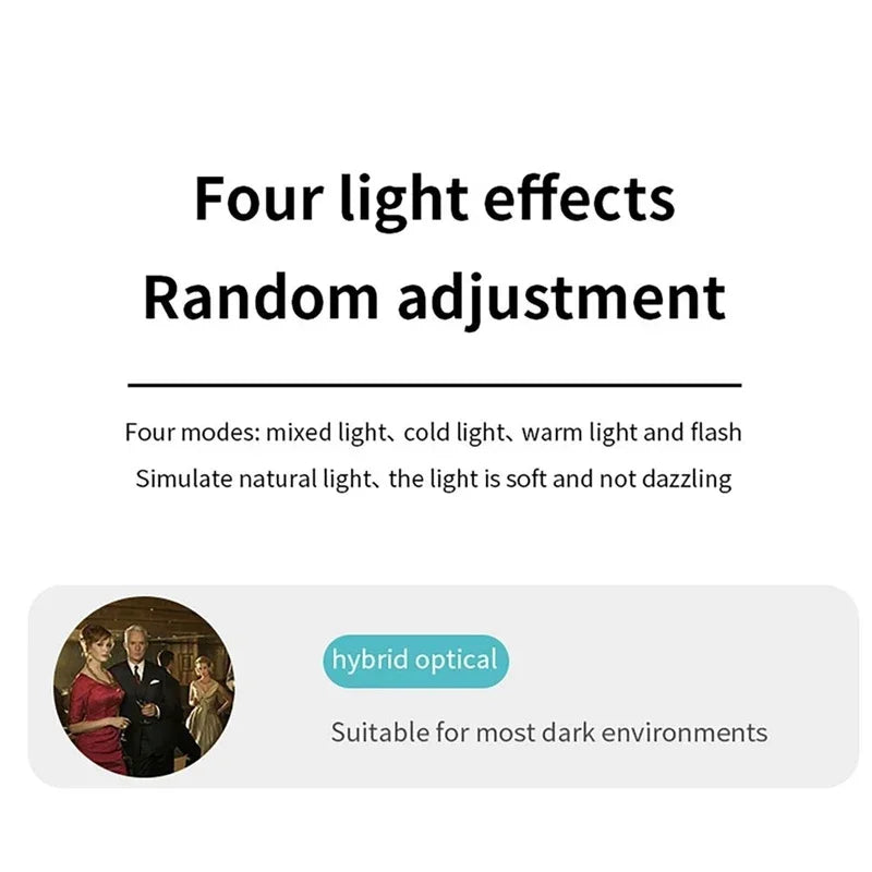 5 ★ GlowSnap Selfie Ring Case - Vanté®