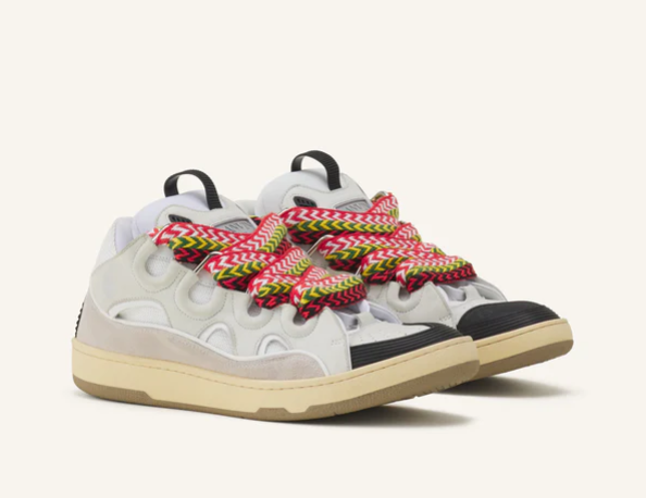 5 ★ Lanvin Curb Sneakers - Vanté®