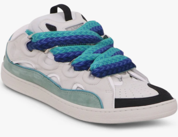 5 ★ Lanvin Curb Sneakers - Vanté®