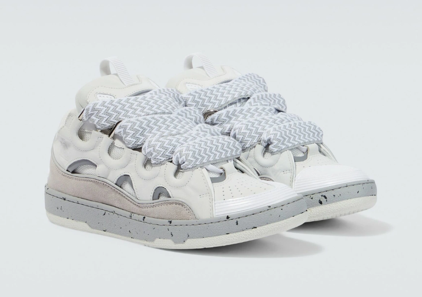 5 ★ Lanvin Curb Sneakers - Vanté®