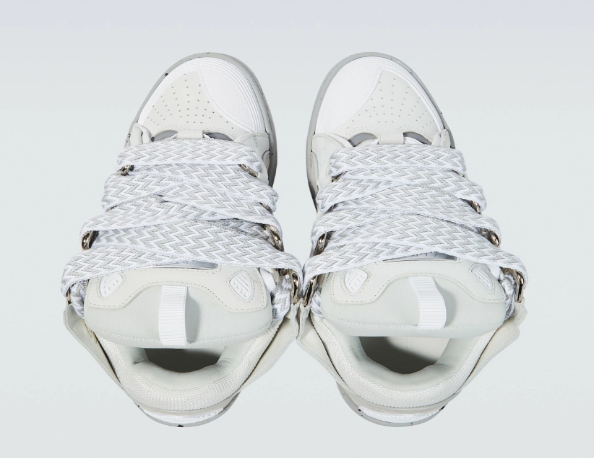 5 ★ Lanvin Curb Sneakers - Vanté®