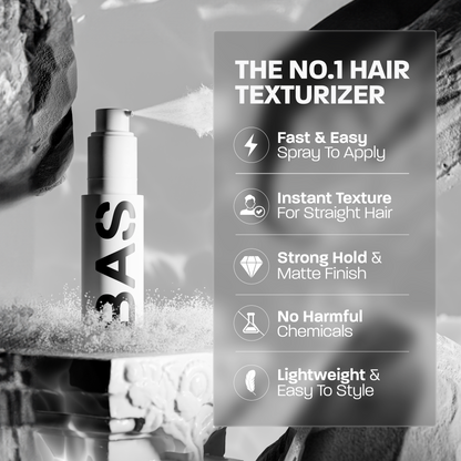 BASED Hair Texture Powder - Vanté®
