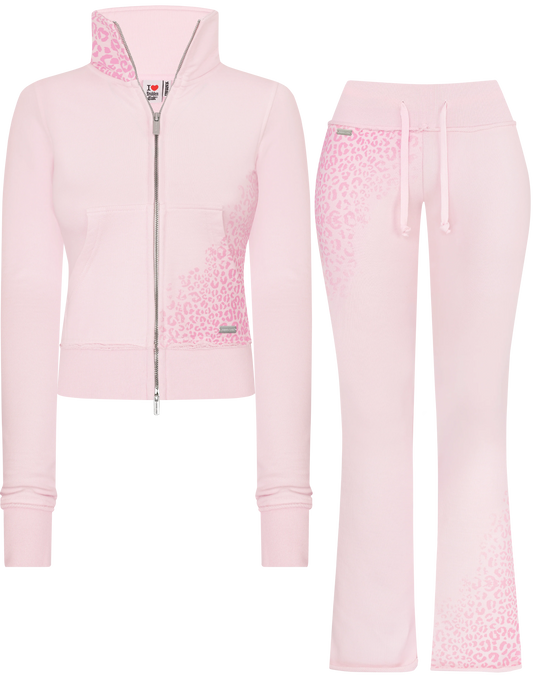 5 ★ Vintage Cheetah Set - Vanté®