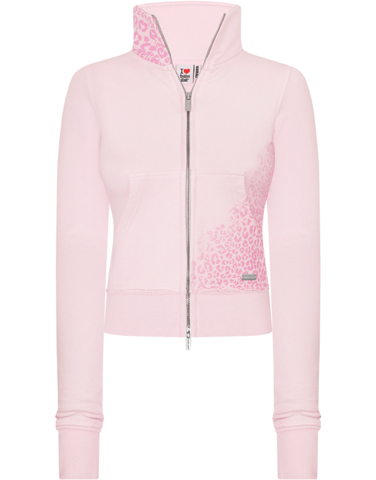 Vintage Cheetah Hoodie - Vanté®